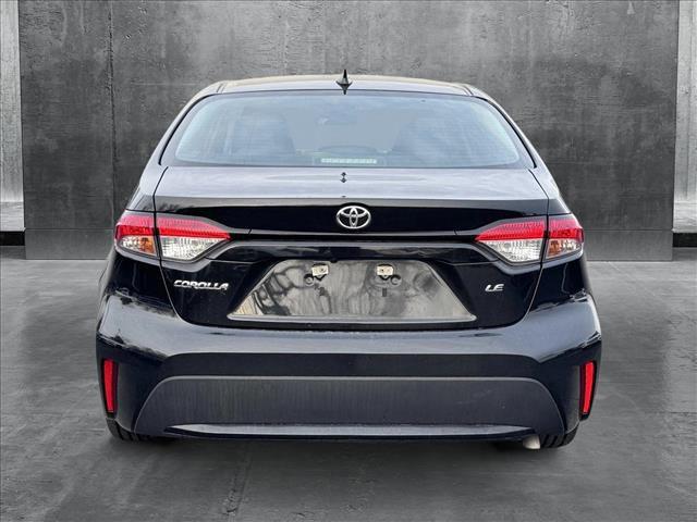 used 2021 Toyota Corolla car, priced at $19,492