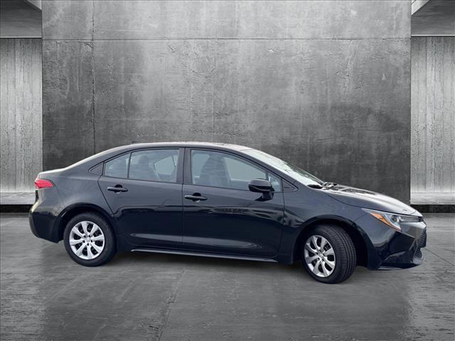 used 2021 Toyota Corolla car, priced at $19,492