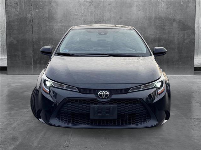 used 2021 Toyota Corolla car, priced at $19,492