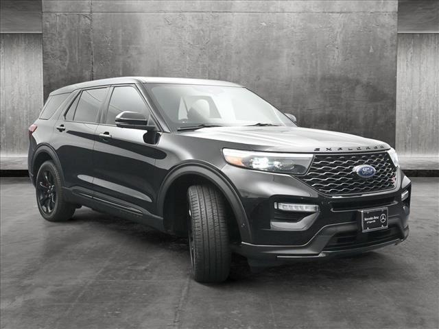 used 2021 Ford Explorer car, priced at $31,991