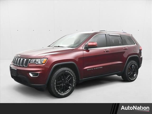 used 2017 Jeep Grand Cherokee car, priced at $11,250