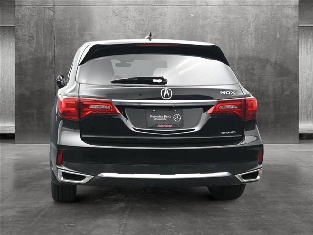 used 2018 Acura MDX car, priced at $24,993