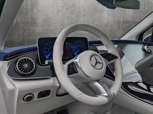 new 2024 Mercedes-Benz EQE 350 car, priced at $86,635