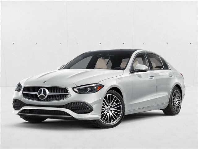 new 2026 Mercedes-Benz C-Class car, priced at $54,800