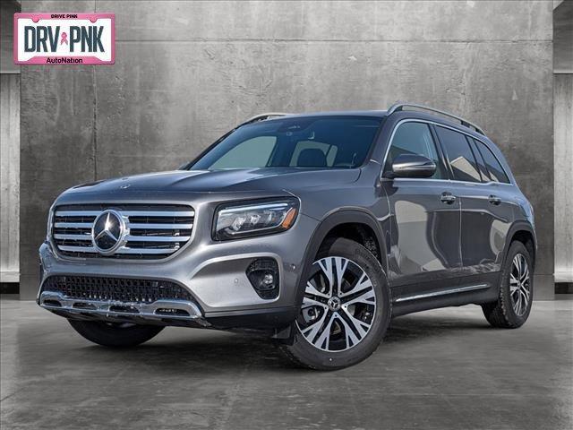 new 2024 Mercedes-Benz GLB 250 car, priced at $50,770