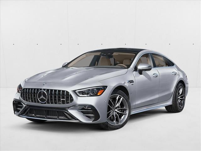 new 2026 Mercedes-Benz AMG GT 43 car, priced at $116,750