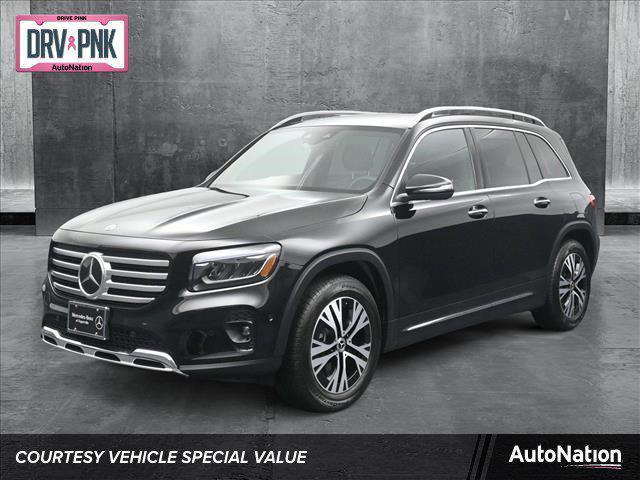 used 2024 Mercedes-Benz GLB 250 car, priced at $53,215