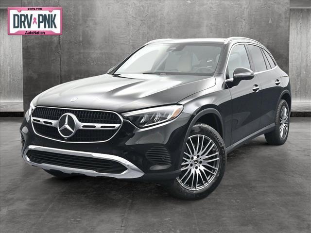 new 2024 Mercedes-Benz GLC 300 car, priced at $53,415