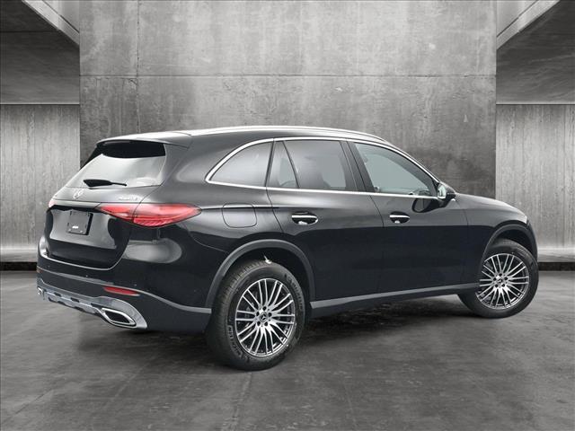 new 2024 Mercedes-Benz GLC 300 car, priced at $53,415