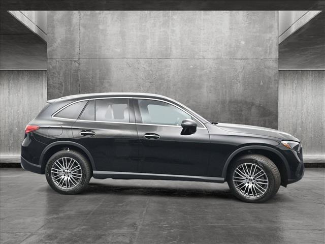 new 2024 Mercedes-Benz GLC 300 car, priced at $53,415