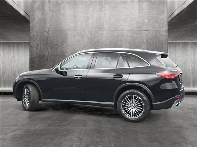 new 2024 Mercedes-Benz GLC 300 car, priced at $53,415