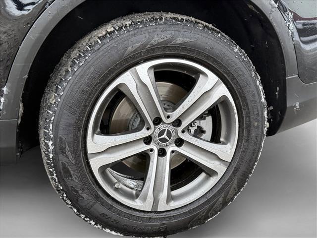 used 2018 Mercedes-Benz GLC 300 car, priced at $15,990