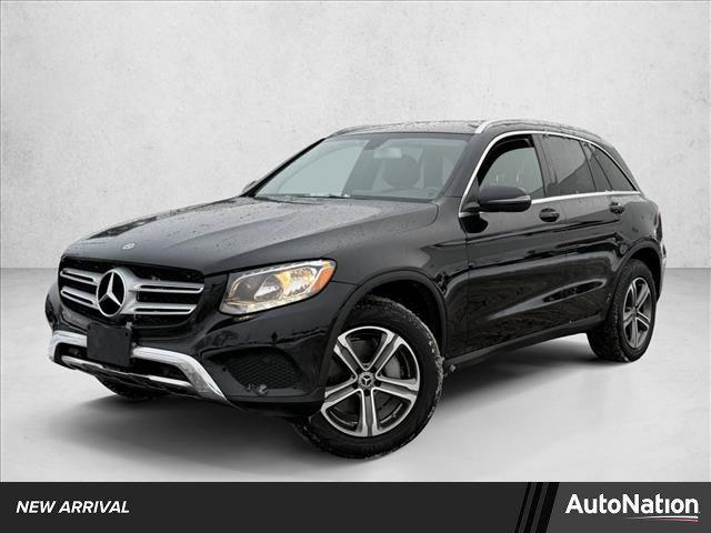 used 2018 Mercedes-Benz GLC 300 car, priced at $15,990