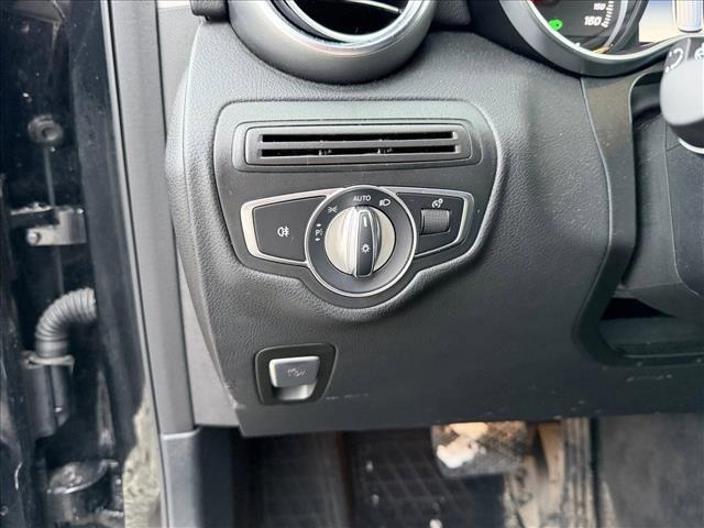 used 2018 Mercedes-Benz GLC 300 car, priced at $15,990