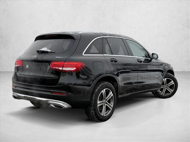 used 2018 Mercedes-Benz GLC 300 car, priced at $15,990