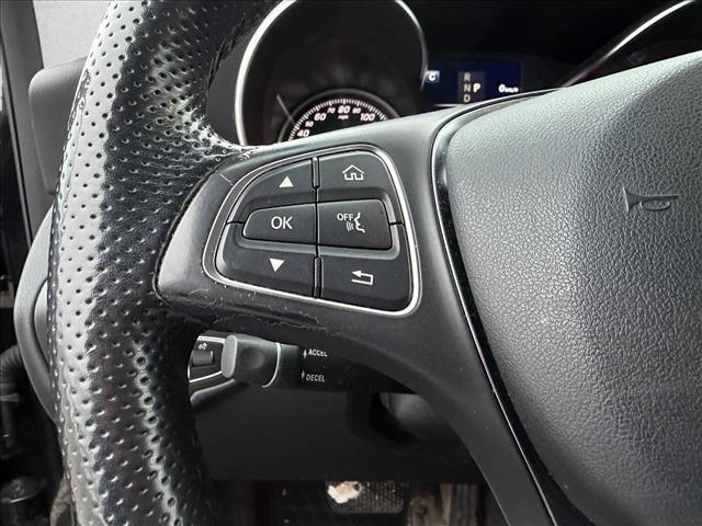 used 2018 Mercedes-Benz GLC 300 car, priced at $15,990