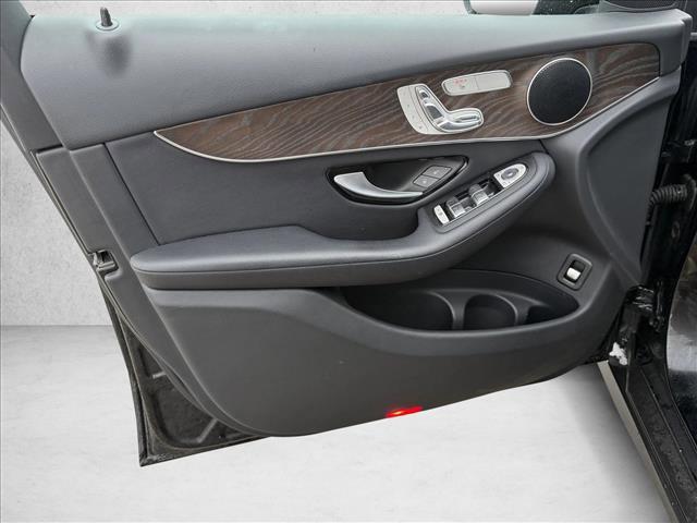 used 2018 Mercedes-Benz GLC 300 car, priced at $15,990