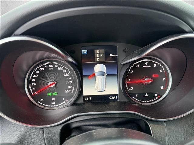 used 2018 Mercedes-Benz GLC 300 car, priced at $15,990