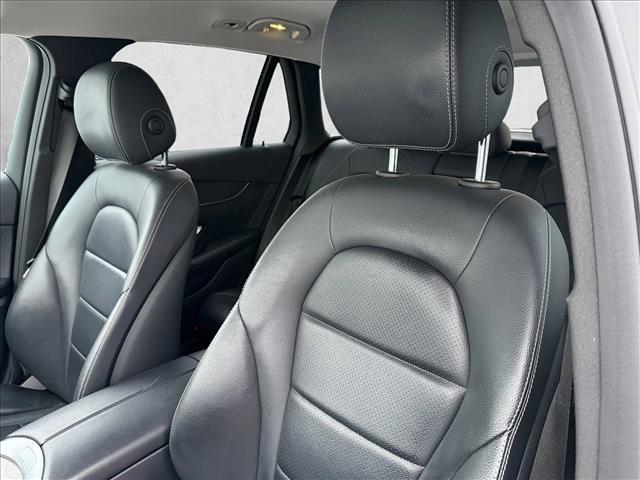 used 2018 Mercedes-Benz GLC 300 car, priced at $15,990