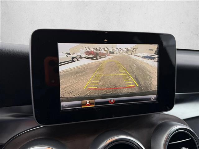 used 2018 Mercedes-Benz GLC 300 car, priced at $15,990