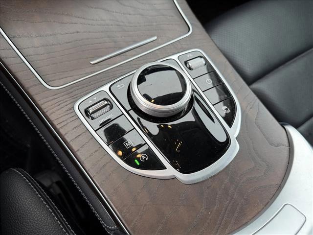 used 2018 Mercedes-Benz GLC 300 car, priced at $15,990