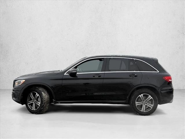 used 2018 Mercedes-Benz GLC 300 car, priced at $15,990