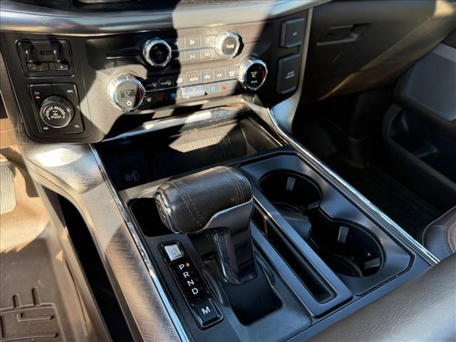 used 2021 Ford F-150 car, priced at $28,802