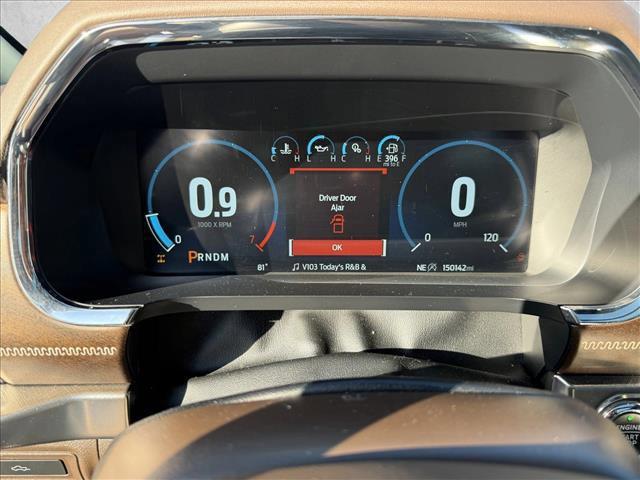 used 2021 Ford F-150 car, priced at $28,802