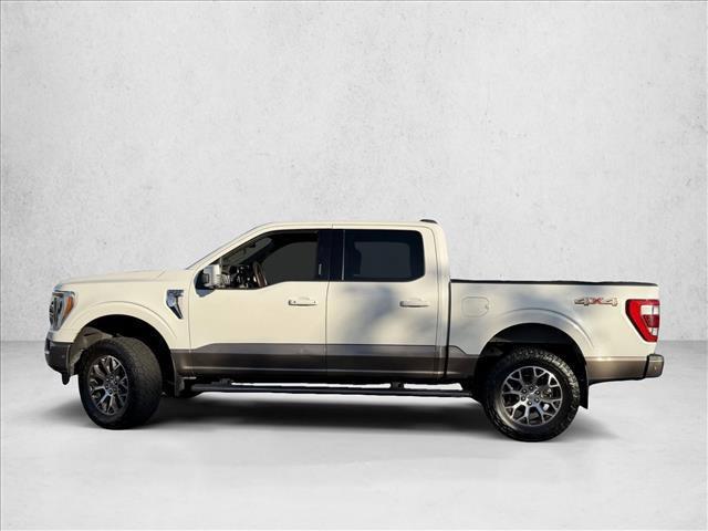used 2021 Ford F-150 car, priced at $28,802