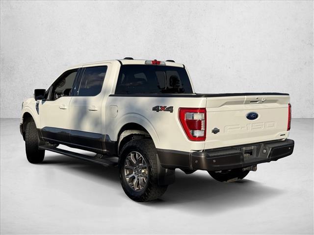 used 2021 Ford F-150 car, priced at $28,802