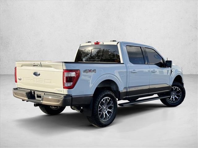 used 2021 Ford F-150 car, priced at $28,802
