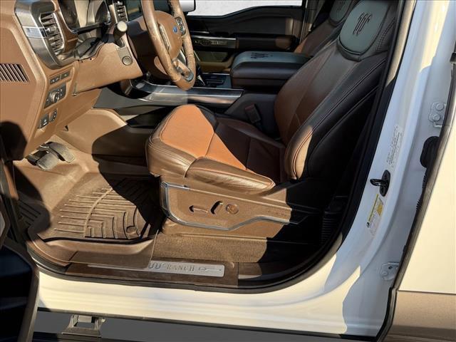 used 2021 Ford F-150 car, priced at $28,802