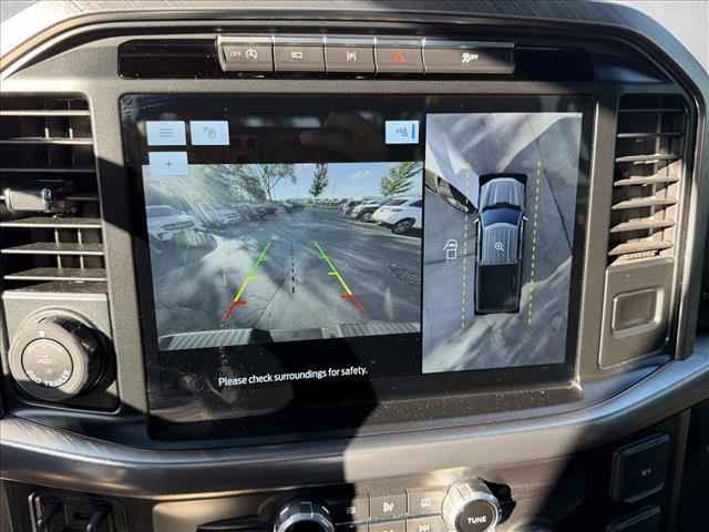 used 2021 Ford F-150 car, priced at $28,802