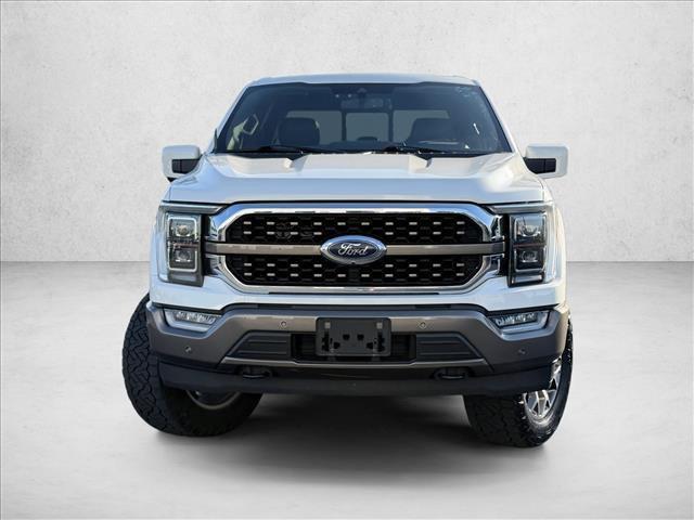 used 2021 Ford F-150 car, priced at $28,802