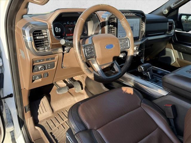 used 2021 Ford F-150 car, priced at $28,802