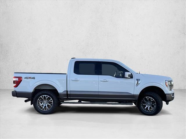 used 2021 Ford F-150 car, priced at $28,802