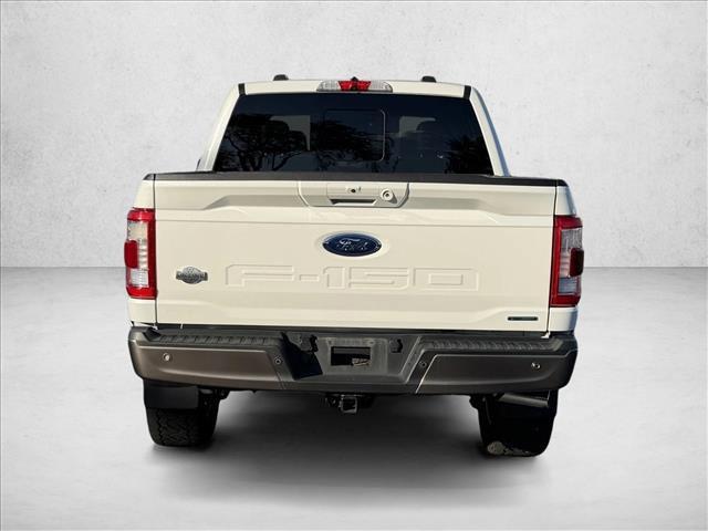 used 2021 Ford F-150 car, priced at $28,802