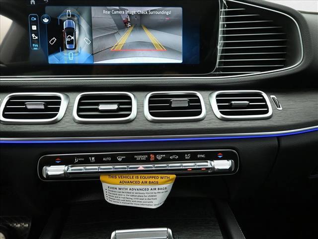 new 2026 Mercedes-Benz GLE 450 car, priced at $77,735