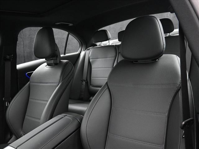 used 2025 Mercedes-Benz C-Class car, priced at $46,990