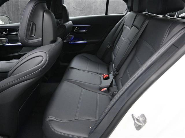 used 2025 Mercedes-Benz C-Class car, priced at $46,990