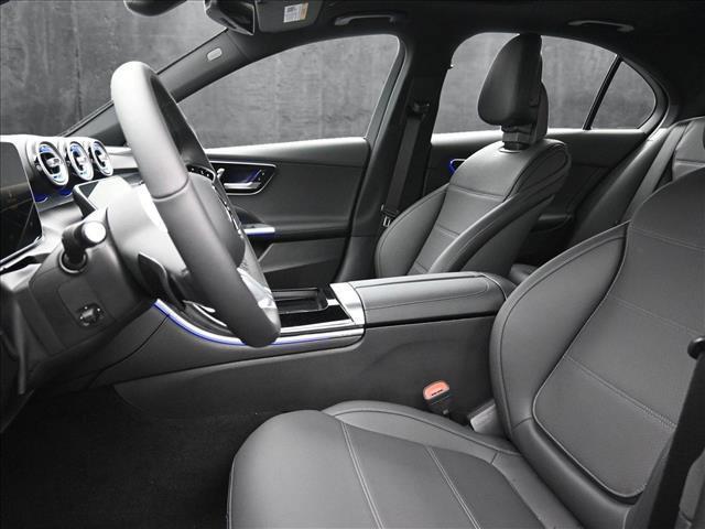 used 2025 Mercedes-Benz C-Class car, priced at $46,990