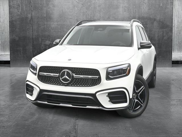 new 2025 Mercedes-Benz GLB 250 car, priced at $57,835