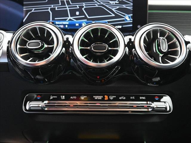 used 2025 Mercedes-Benz GLB 250 car, priced at $46,777