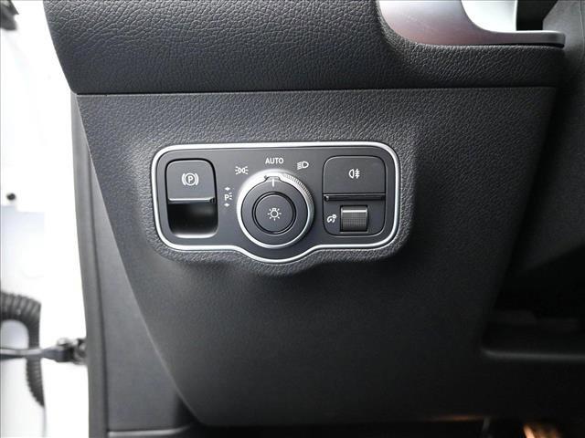 used 2025 Mercedes-Benz GLB 250 car, priced at $46,777