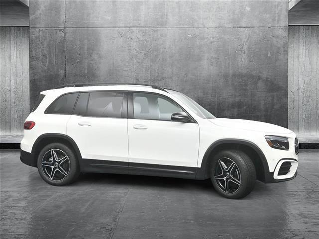 used 2025 Mercedes-Benz GLB 250 car, priced at $46,777