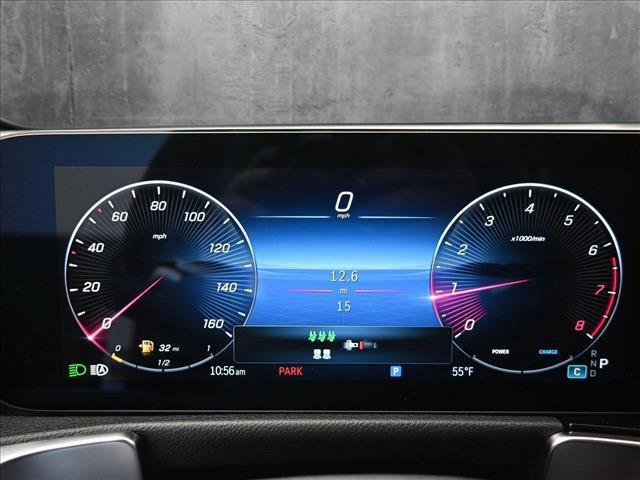 used 2025 Mercedes-Benz GLB 250 car, priced at $46,777