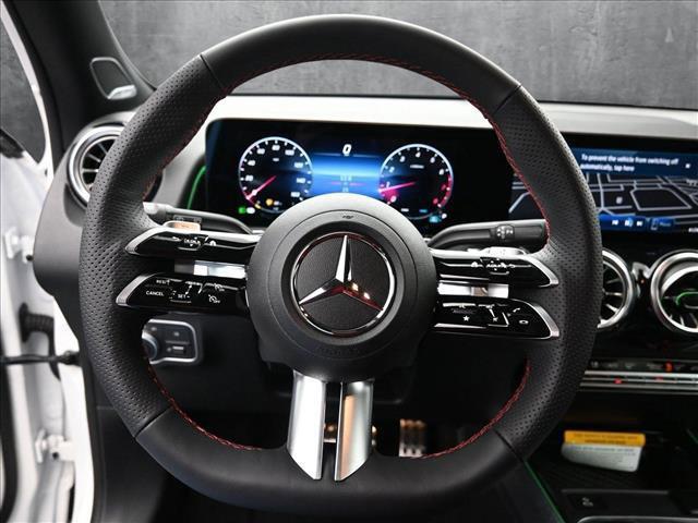 used 2025 Mercedes-Benz GLB 250 car, priced at $46,777