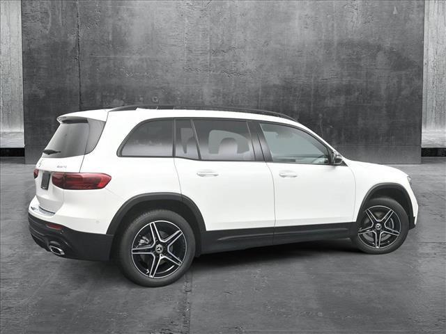 used 2025 Mercedes-Benz GLB 250 car, priced at $46,777