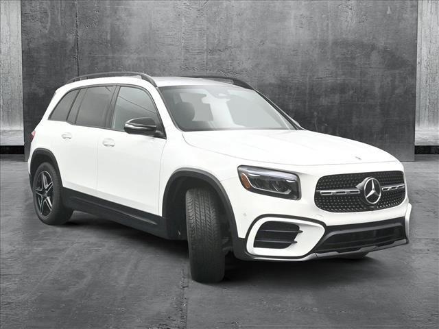 used 2025 Mercedes-Benz GLB 250 car, priced at $46,777