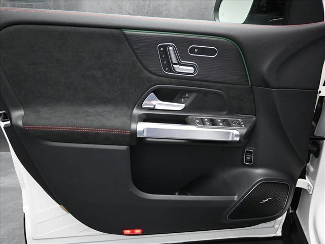 used 2025 Mercedes-Benz GLB 250 car, priced at $46,777